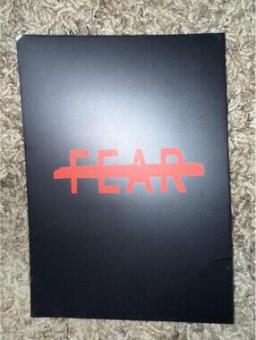 Jordan 1 Retro Fearless Paper Card